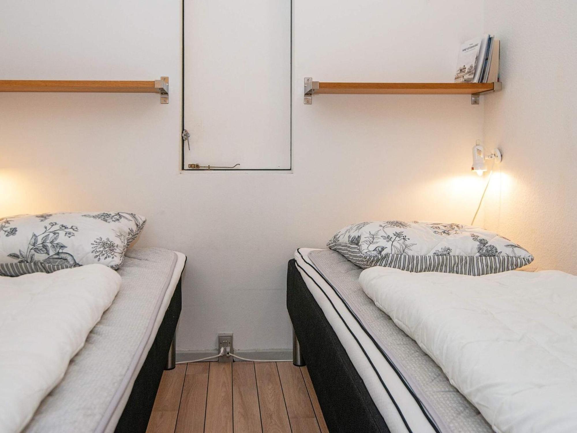 4 Person Holiday Home On A Holiday Park In Fan Fano Exterior photo