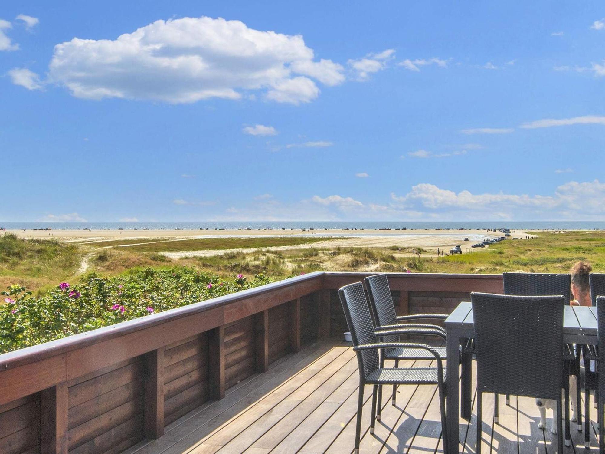 4 Person Holiday Home On A Holiday Park In Fan Fano Exterior photo