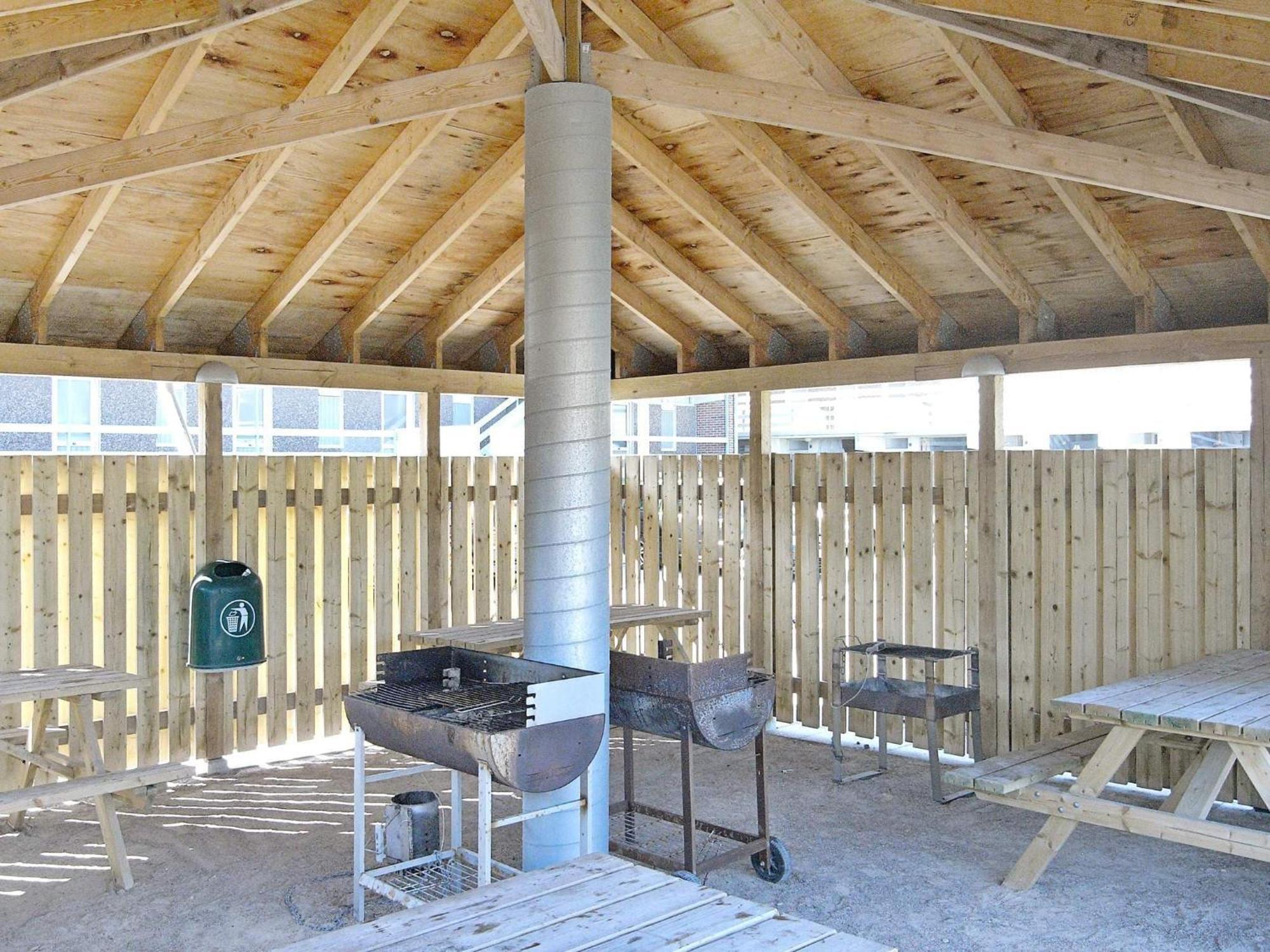 4 Person Holiday Home On A Holiday Park In Fan Fano Exterior photo