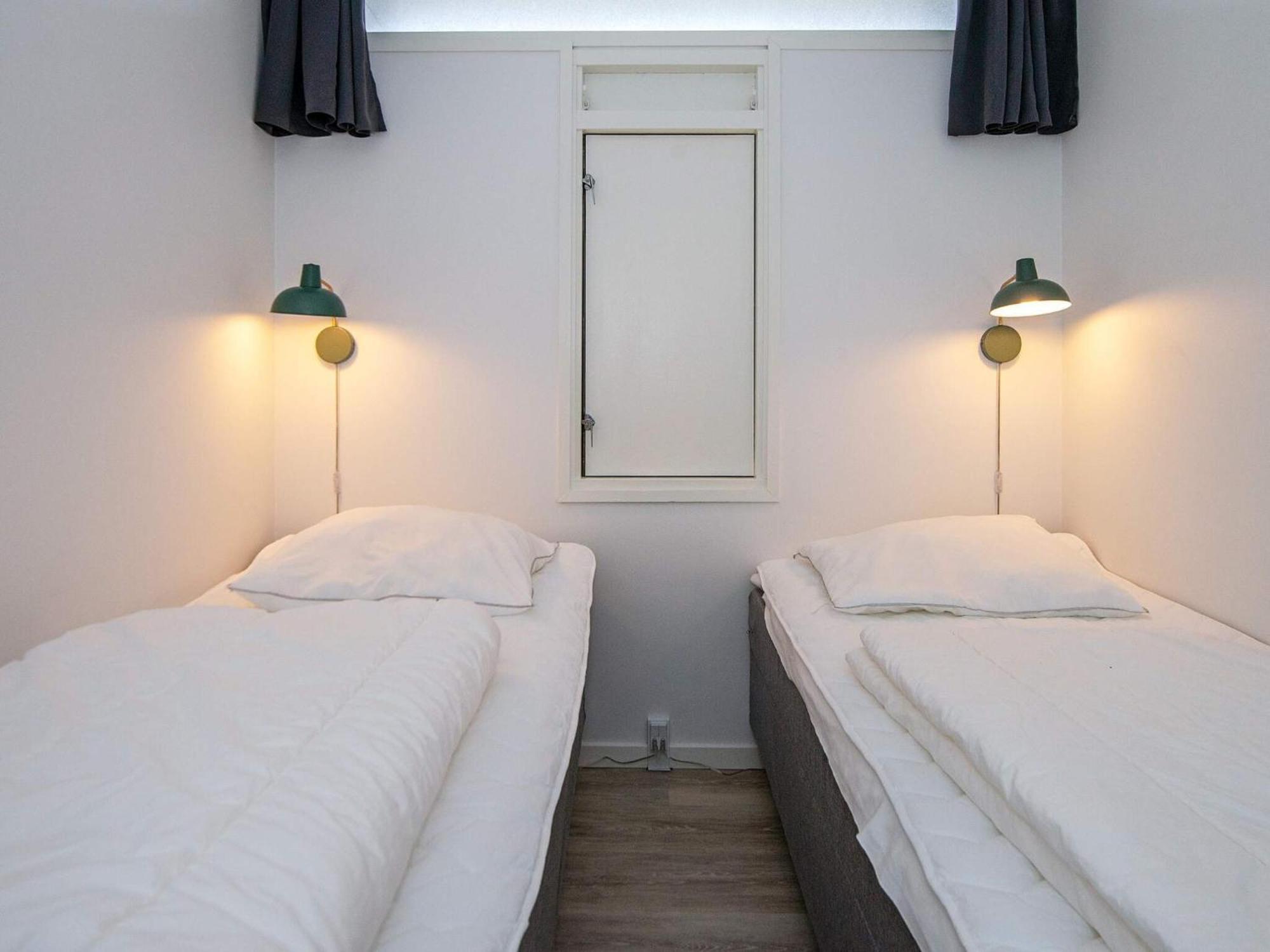 4 Person Holiday Home On A Holiday Park In Fan Fano Exterior photo